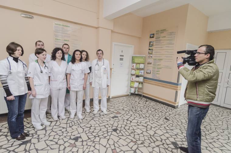 Nyolc szakorvost alkalmazott a kórház